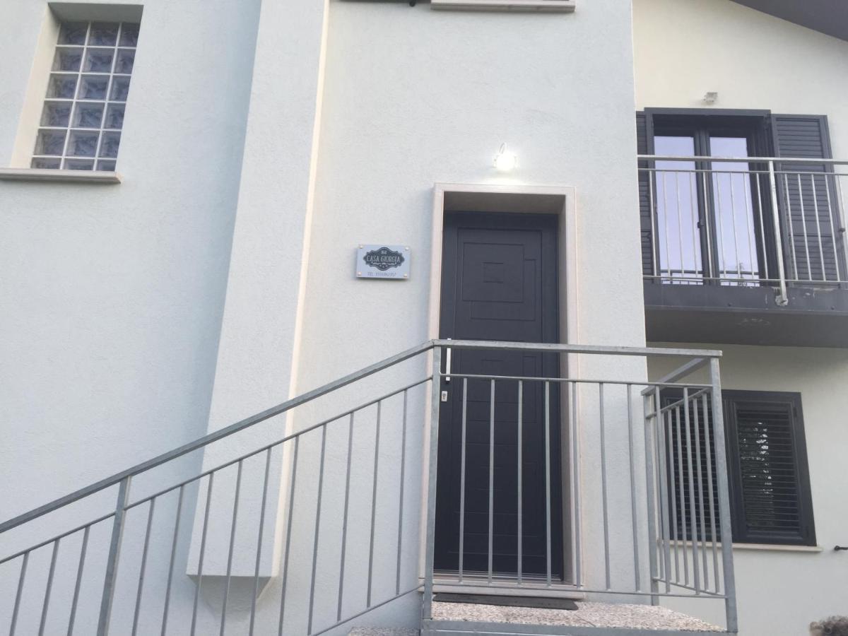 B&B Casa Giorgia Campobasso Ngoại thất bức ảnh