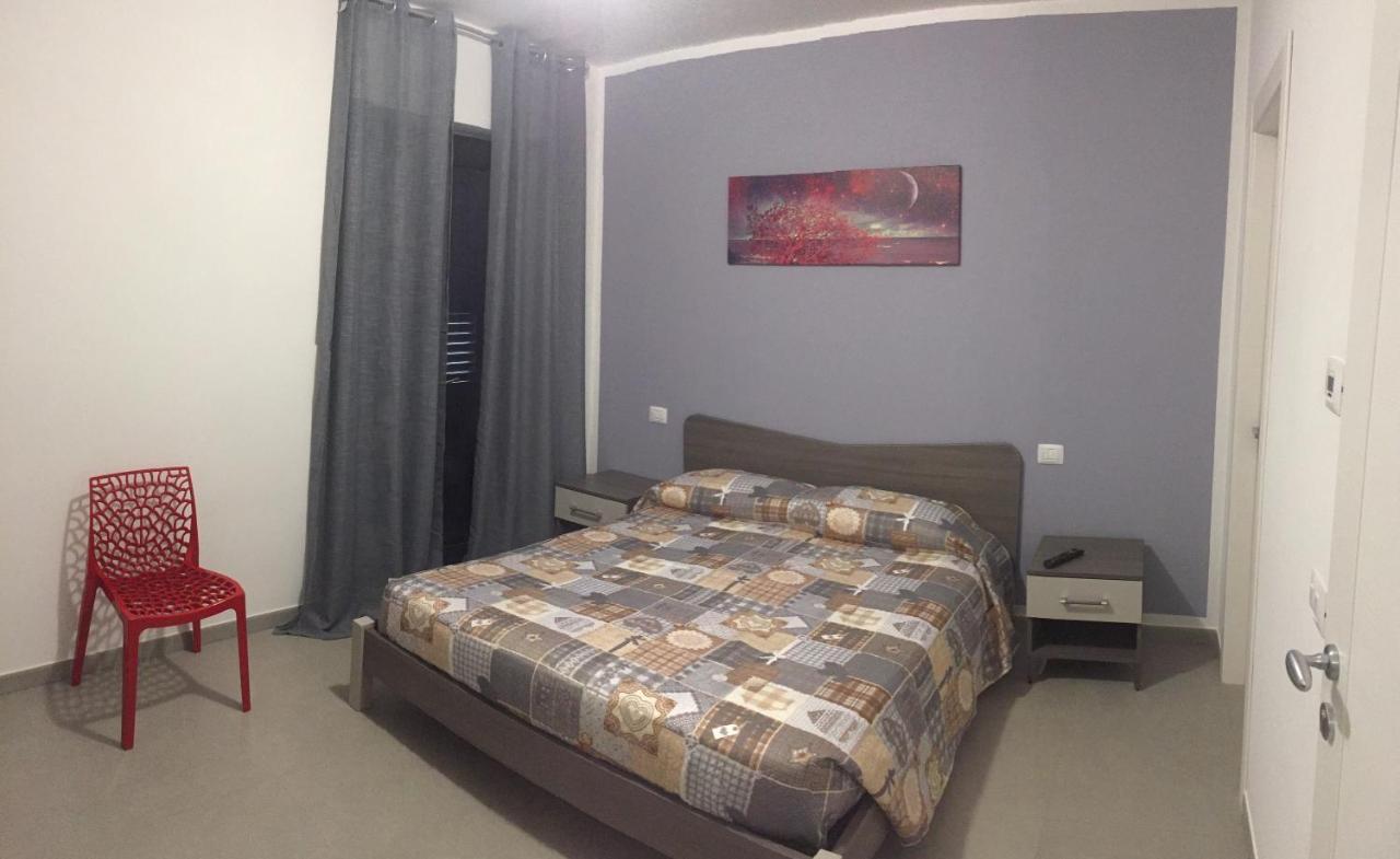 B&B Casa Giorgia Campobasso Ngoại thất bức ảnh