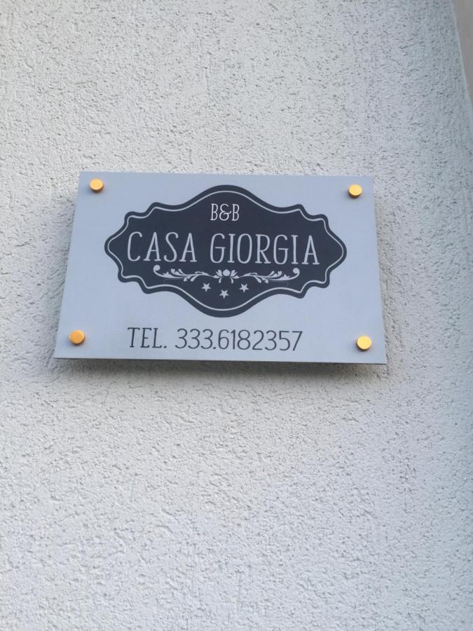 B&B Casa Giorgia Campobasso Ngoại thất bức ảnh