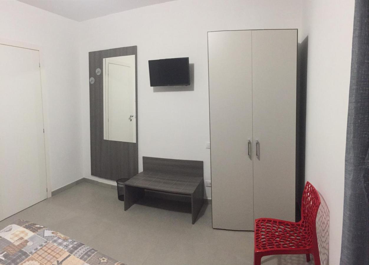 B&B Casa Giorgia Campobasso Ngoại thất bức ảnh